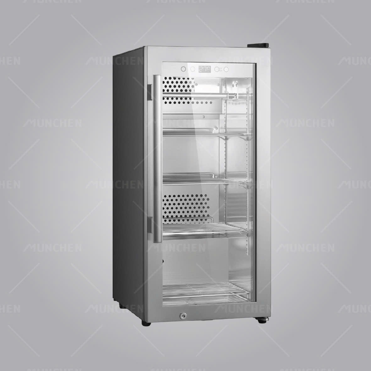 Tủ lên tuổi thịt Munchen Dry Aging 75L (20~23kg thịt)